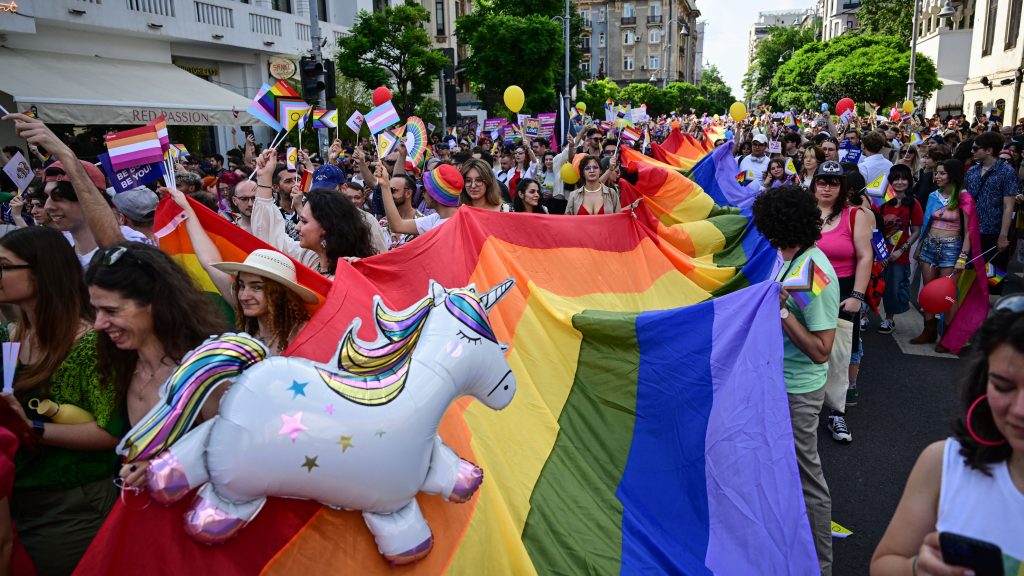 Betiltották a Pride-ot Nagyváradon
