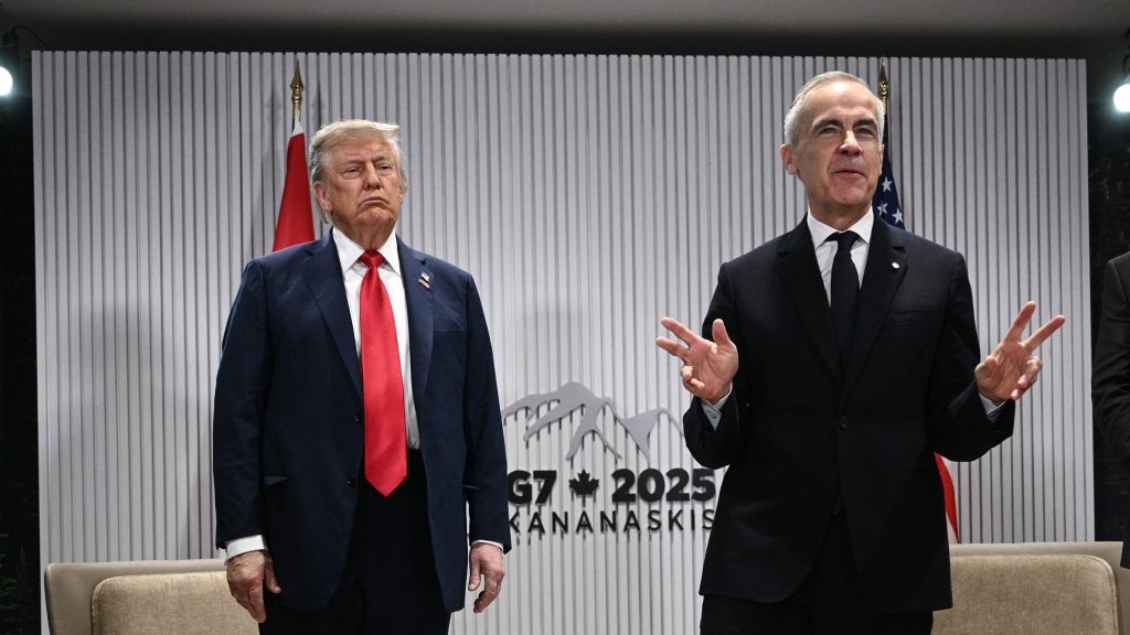 Békülne Trumppal Kanada, vonzza az Aranykupola