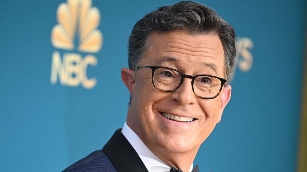 Stephen Colbert is megszólalt Trump South Park-os meztelenkedéséről: „Van még remény”