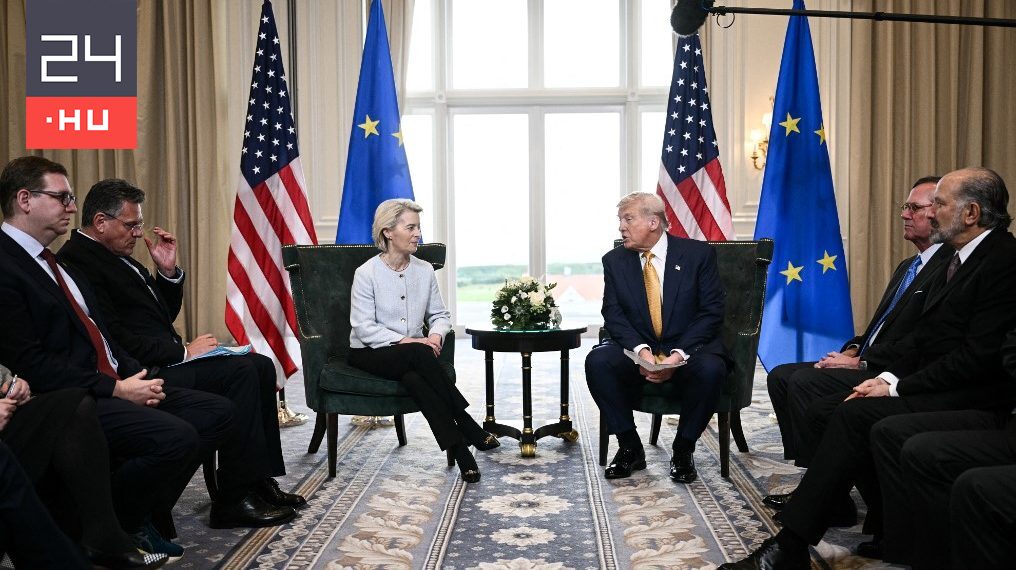 Vámmegállapodást kötött Amerika és az EU