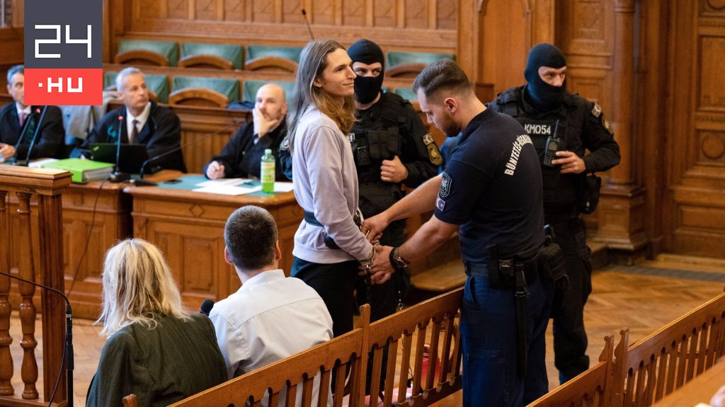 Kritikus állapotban szállították börtönkórházba az antifa támadással gyanúsított német aktivistát