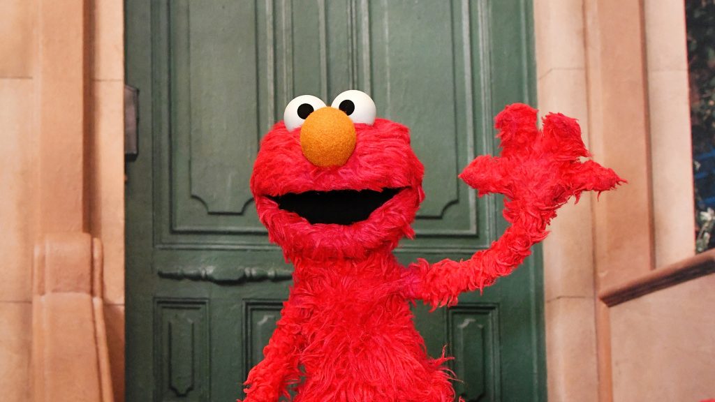 Valaki antiszemita ámokfutásba kezdett Elmo X-fiókjával
