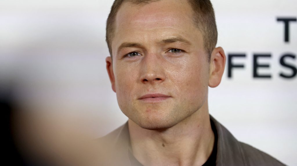 Taron Egerton nem akar James Bond lenni
