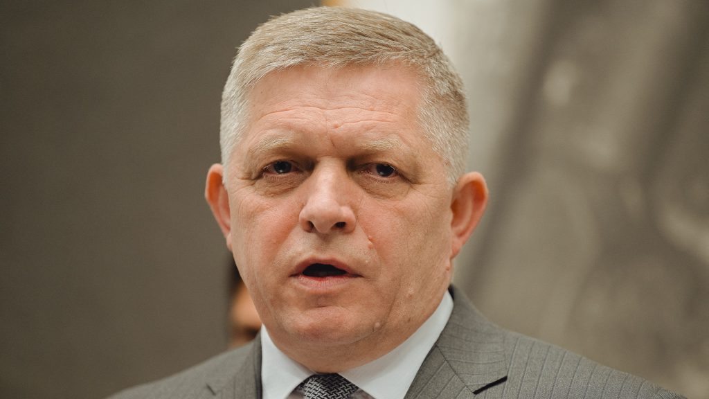 Szlovákia 2034-ig tartó mentességet szeretne az orosz gáz EU-s importtilalma alól