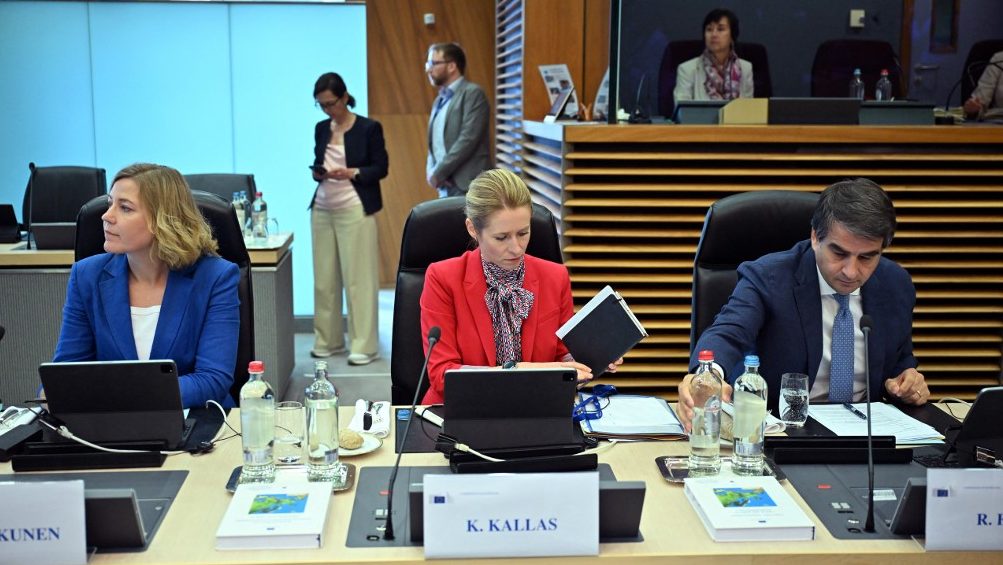 Eddigi egyik legszigorúbb szankciós csomagját fogadta el az EU Oroszország ellen