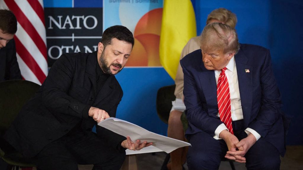 „Ez volt az eddigi legjobb beszélgetésünk” — mondta Zelenszkij a Trumppal folytatott telefonhívásáról