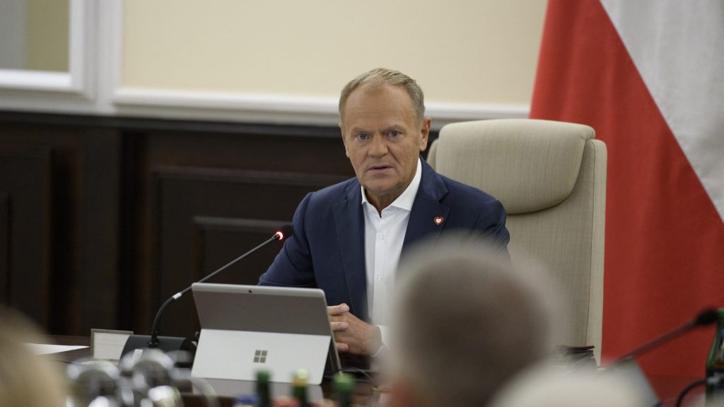 Orosz befolyás: őrizetbe vettek 32 embert Lengyelországban