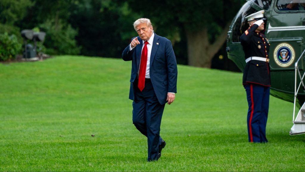 Trump légvédelmi rendszereket küld Ukrajnába