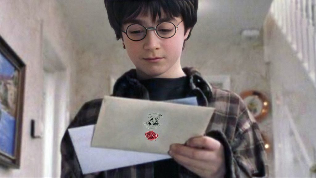 Itt az első forgatási kép a Harry Potter-sorozatról, megmutatták a kis Harryt