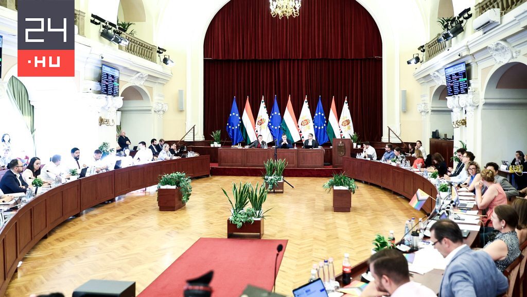 Magyar Péter a főváros költségvetéséről: Most is a Tisza volt a mérleg nyelve