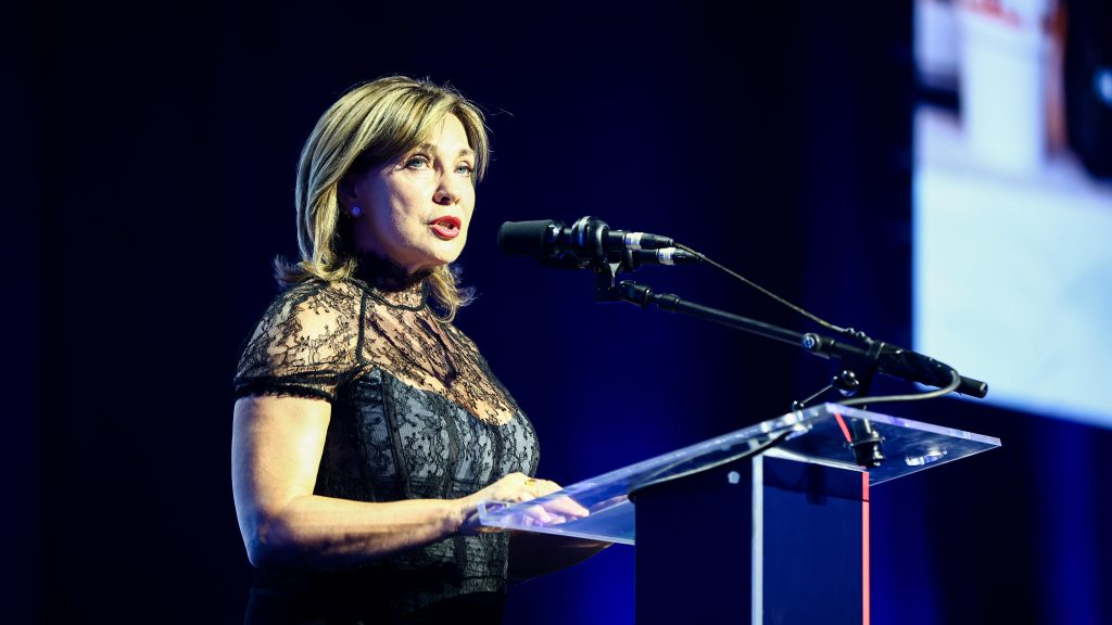 Rost Andrea A Zene Mindenkié programról beszélt