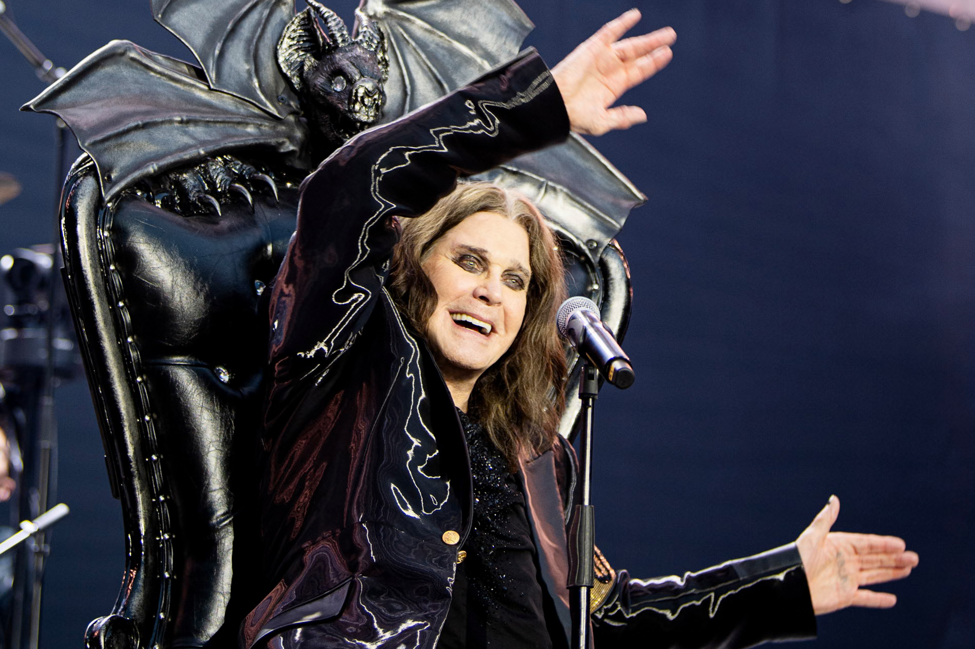 „Mind idegbetegek voltunk” – Ozzy Osbourne korszakalkotó őrültként kiröhögte a démonait 1
