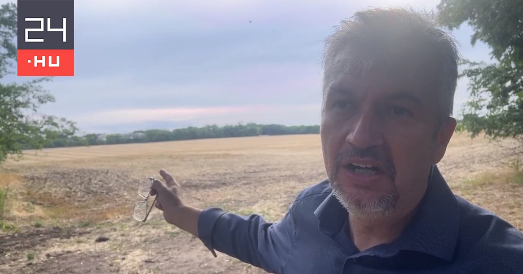 Hadházy Ákos: Három kerekünket is kiszúrták késsel Orbán csicskásai Hatvanpuszta mellett