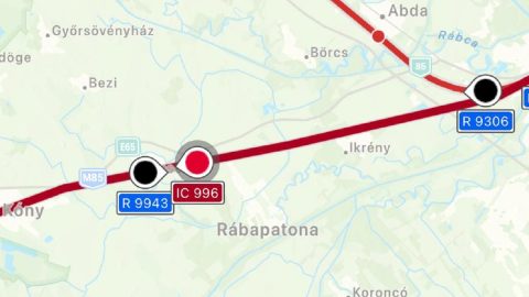 Vitézy Dávid: Eltűntek az osztrák államvasút Scotty rendszeréből Magyarország területén a valós idejű vonatinformációk