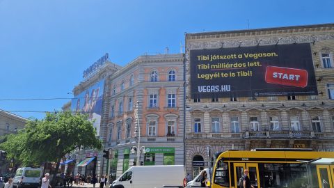A szerencsejáték-reklámok országos korlátozását kezdeményezi a kormánynál Terézváros polgármestere