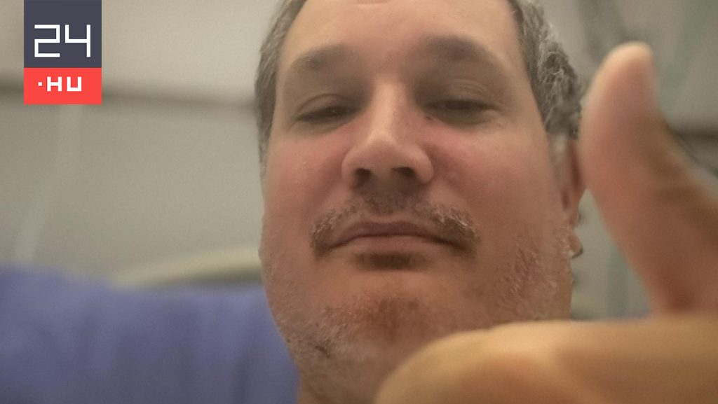 Szívműtéten esett át Nagy Márton
