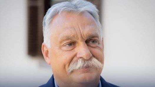 Orbán Viktor megtalálta Kövér László elveszettnek hitt bajusza