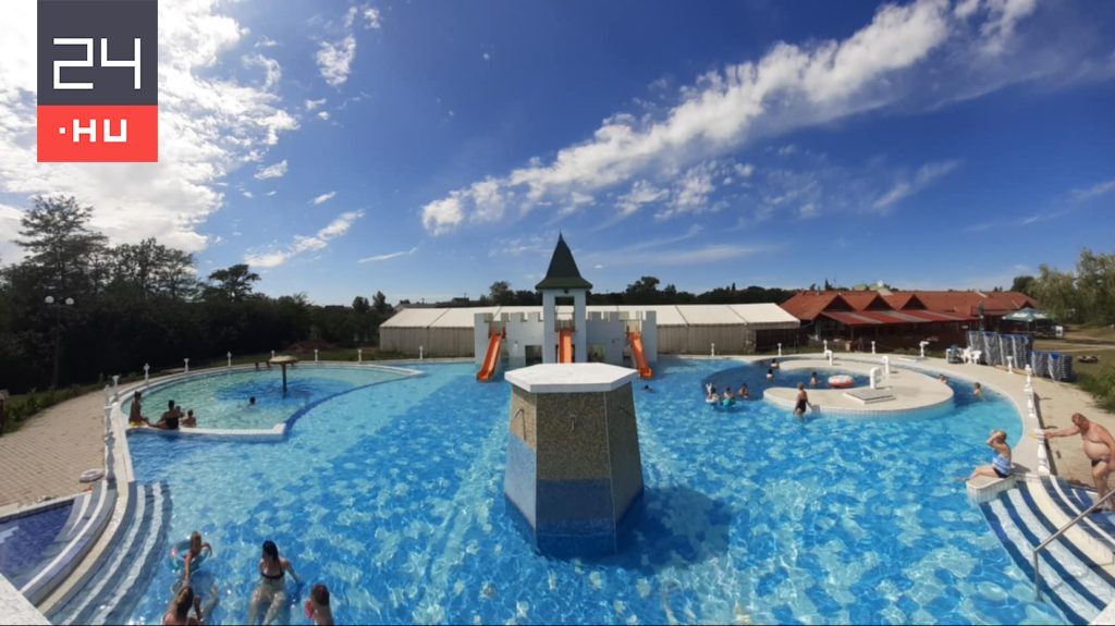 Mérgező gáz keletkezett a túrkevei strandon, sokan rosszul lettek