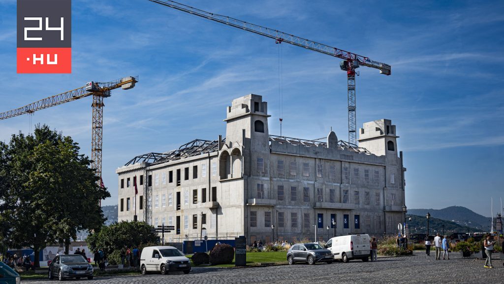 Kormányzati átszervezés: Lázár veszi át a Várkapitányság építési projektjeit