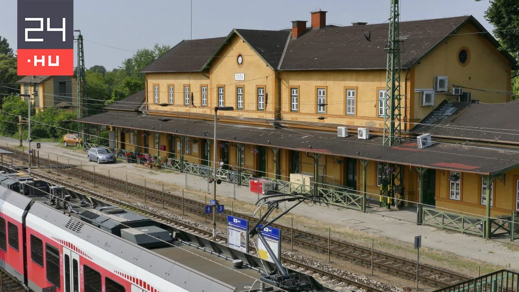 Már megint fennakadás van a győri fővonalon, az utasok hosszabb menetidővel és pótló buszokkal számolhatnak