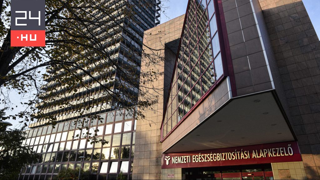 Felmentették a NEAK főigazgatóját