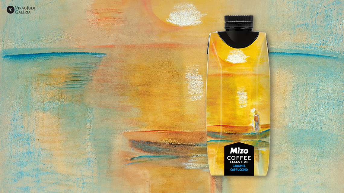 Egy korty stílus – Mizo Art Coffee 1