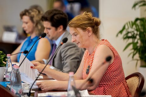 Baranyi Krisztina: Erősen kockázatossá teszi a város működését, hogy soha nem lehet tudni, mivel jön elő a Tisza az utolsó pillanatban