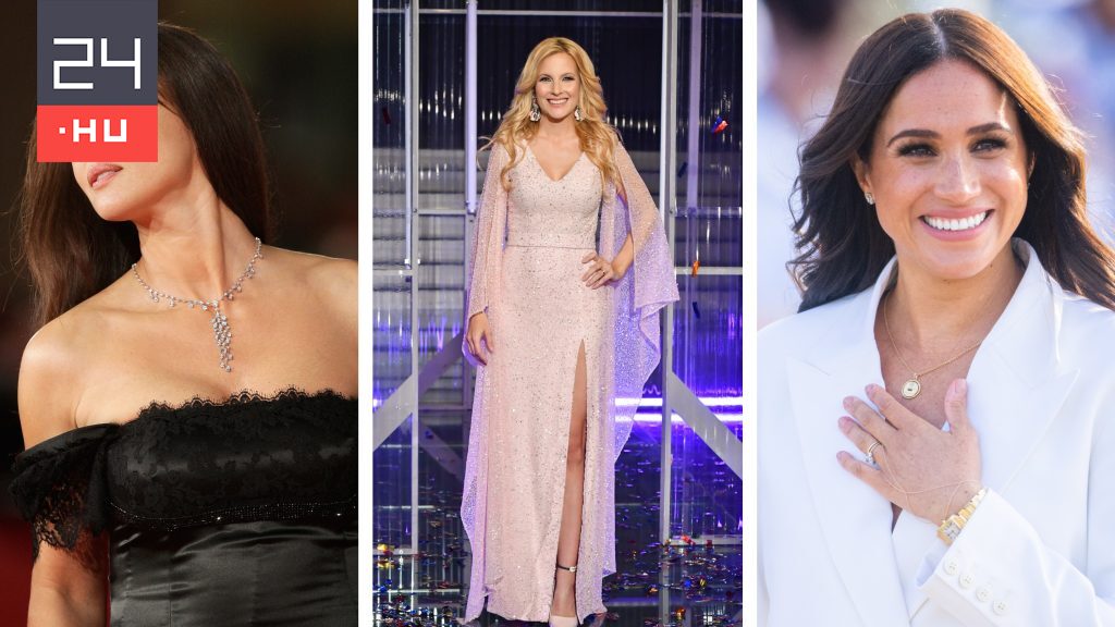 Nemcsak Várkonyi Andrea Cartier-rajongó: Monica Bellucci, JLo és Meghan Markle is sokszor választják a márkát