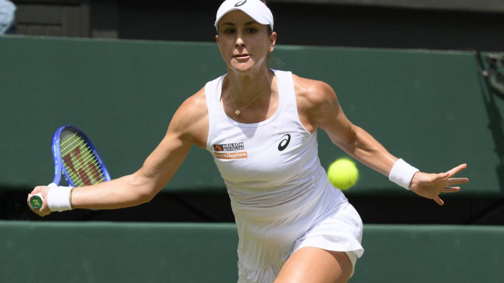 Martina Hingis óta nem történt ilyen a wimbledoni tenisztornán