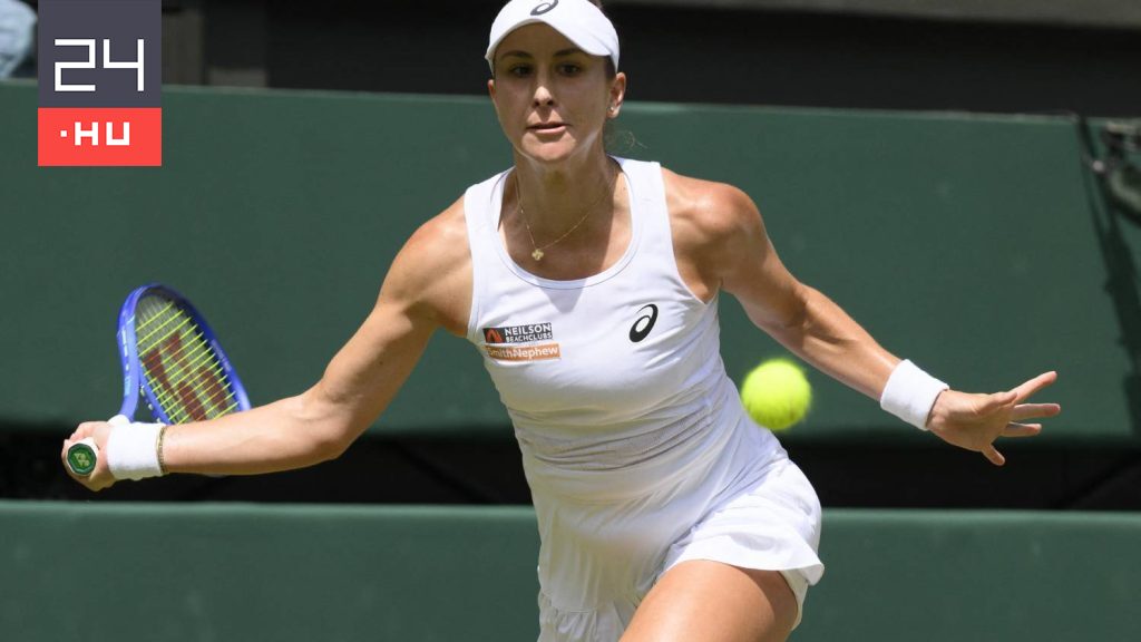 Martina Hingis óta nem történt ilyen a wimbledoni tenisztornán