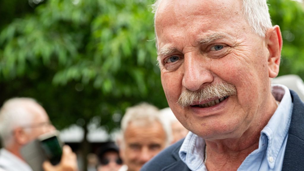 Bencsik András a Pride-ról: Az a lakájgondolkodás legalja, hogy ez Orbán mesterterve lett volna, ez egy bukás volt a Fidesznek