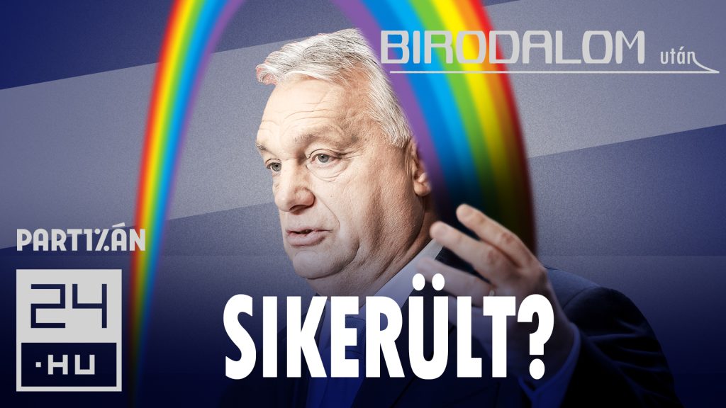Birodalom után: Ki rémül meg külföldön Orbántól a Pride után?