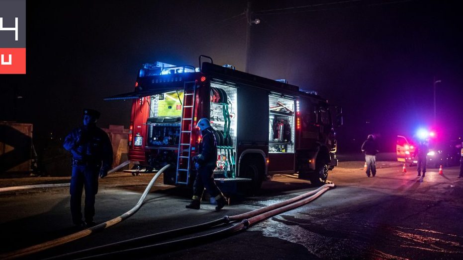 Világbajnok lett egy magyar tűzoltó