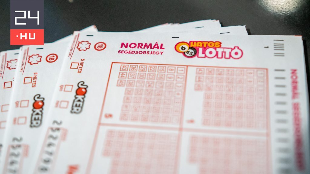 Hatos lottó: itt vannak az e heti nyerőszámok