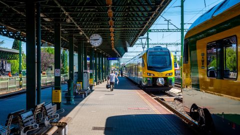 Megállapodott a MÁV és a GYSEV, mutatjuk a vonalakat, ahol mától nem a MÁV felel a pályaüzemeltetésért
