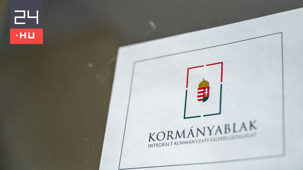 Szünetel az okmányokkal és járművekkel kapcsolatos ügyfélkiszolgálás a kormányablakokban
