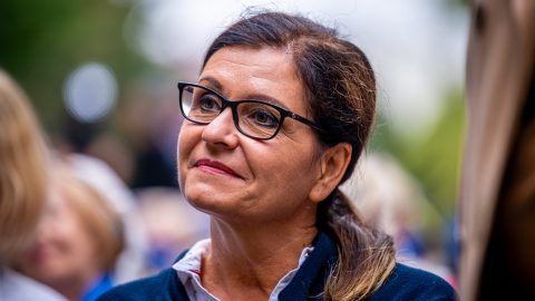 Kálmán Olga nagymama lett, így gondolkodik új szerepéről