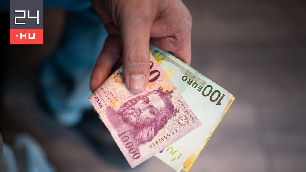 A legrosszabbul kereső németeknél is kevesebbet keres az átlagmagyar
