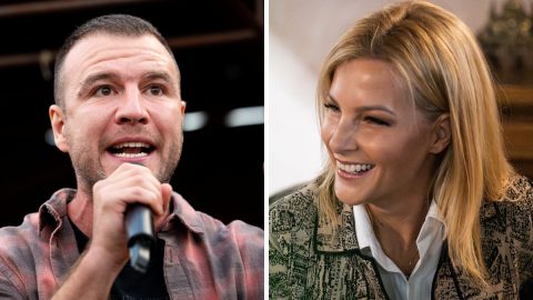 „Andi, csak egy nadrágod egymillió forintba került” – Molnár Áron videóban válaszolt Várkonyi Andrea fanyalgóknak címzett üzenetére