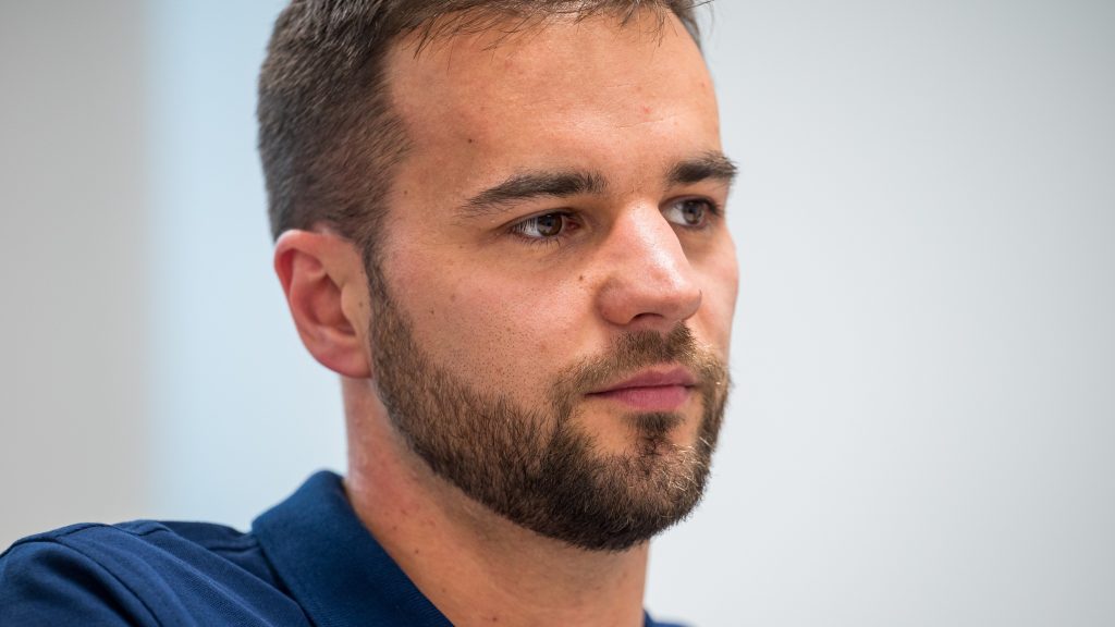 Így fogadta családja a hazatérő Kapu Tibort