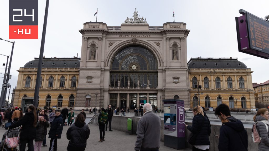 Négy hétre lezárják a Keleti pályaudvart