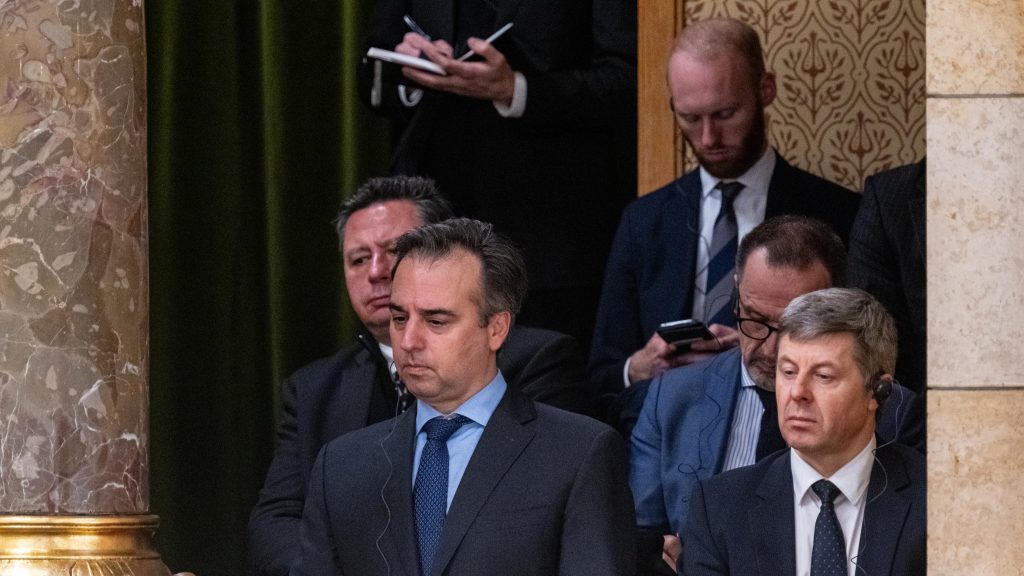Pressmann az amerikai népnek: Tanulhatnánk a magyar fiataloktól