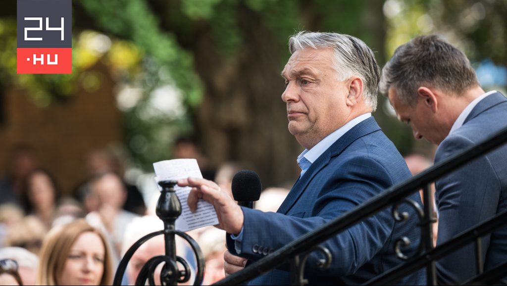 Orbán is megszólalt a Kneecap kitiltásáról