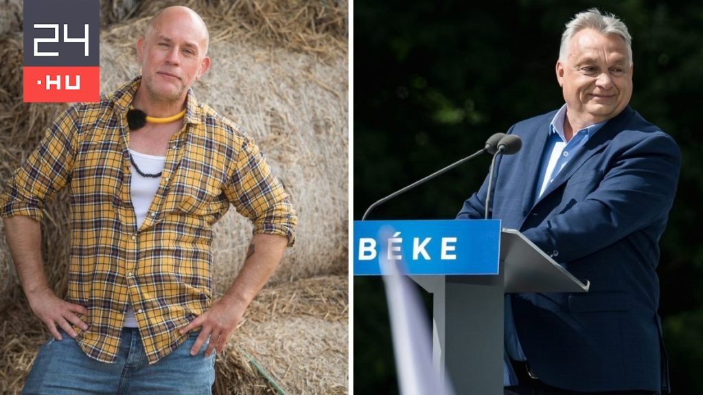 „Barátok” – Dopeman közös fotót posztolt Orbán Viktorral