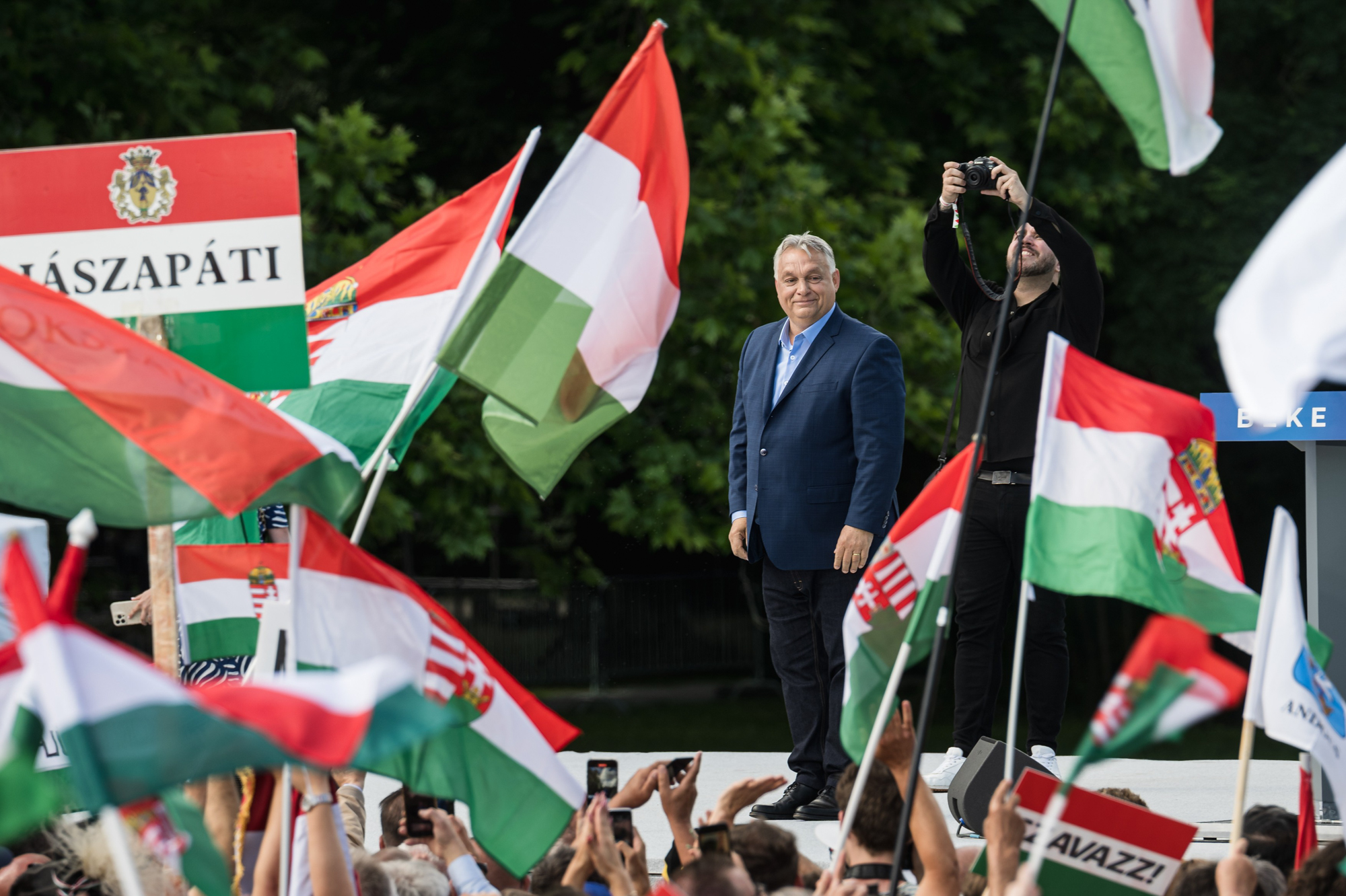 Megállt a Fidesz gyengülése, folytatódott a Tisza erősödése – ezt mutatják a közvélemény-kutatások 1