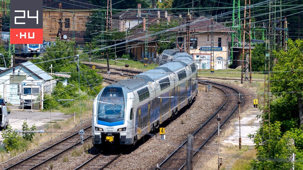 Vihar: kedden a Balatonnál és keleten kell még pótlóbuszos közlekedésre számítani