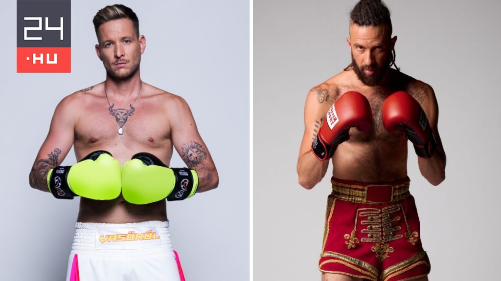 Istenes Bence azt mondja, Varga Viktoron kívül senki nem vállalt el ellene meccset a Hell Boxing Kingsben