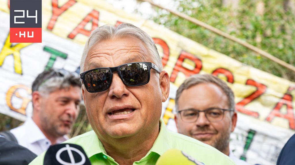 Orbán: Brüsszel megtámadta a magyar kormányt, amiért ingyen adja a vizet a gazdáknak