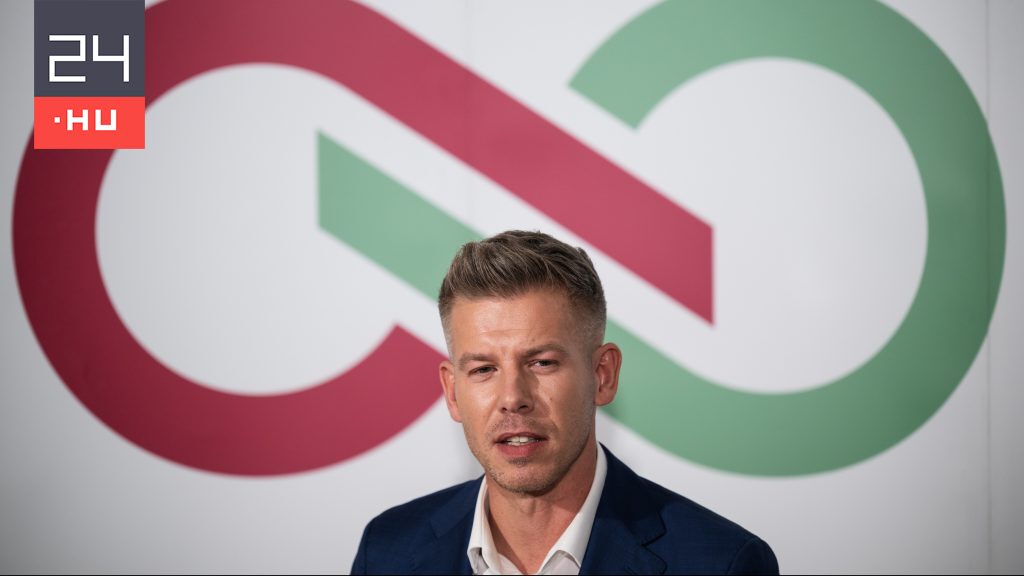 Magyar Péter: Kívánom, hogy a volt feleségem boldogan és békében éljen
