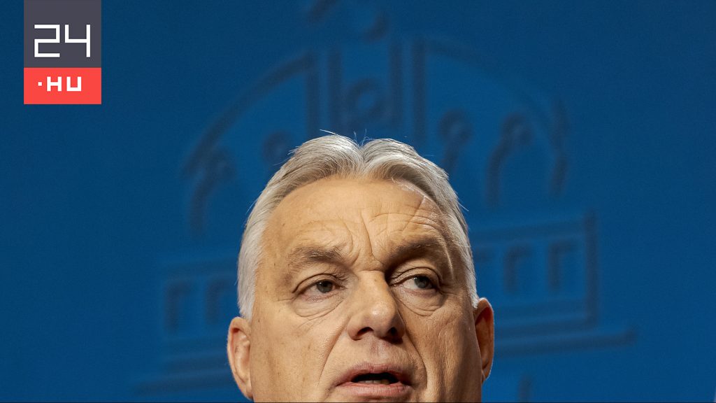 Fapados géppel repült Brüsszelbe Orbán Viktor és felesége